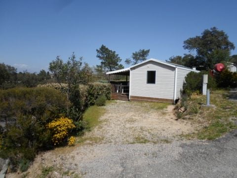 MOBILHOME 4 personnes - Privilège B - 2 chambres - 4 personnes