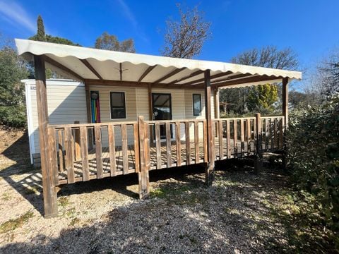 MOBILHOME 4 personnes - Privilège B - 2 chambres - 4 personnes