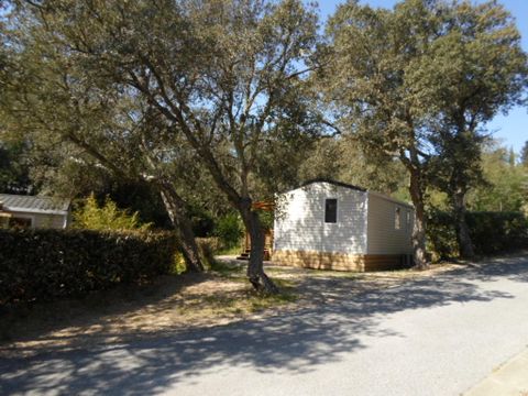 MOBILHOME 4 personnes - Privilège B - 2 chambres - 4 personnes