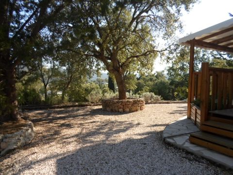 MOBILHOME 6 personnes - Privilège Espace B - 2 chambres - 4/6 personnes