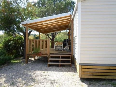 MOBILHOME 6 personnes - Privilège Espace B - 2 chambres - 4/6 personnes