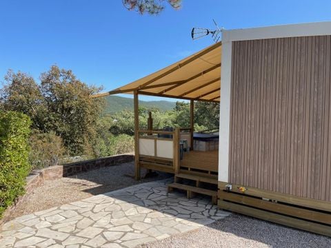 MOBILHOME 6 personnes - Premium Spa - 3 chambres - 6 personnes