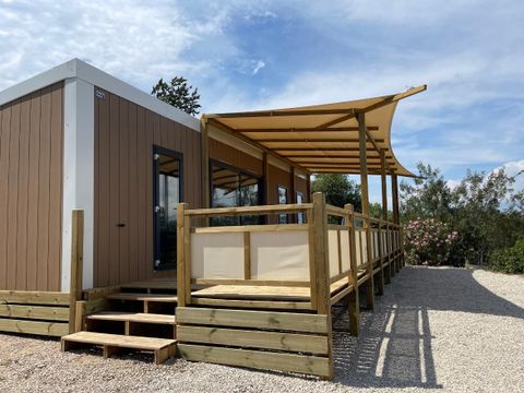 MOBILHOME 6 personnes - Premium Spa - 3 chambres - 6 personnes