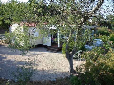 MOBILHOME 6 personnes - Cottage Espace B - 2 chambres - 4/6 personnes