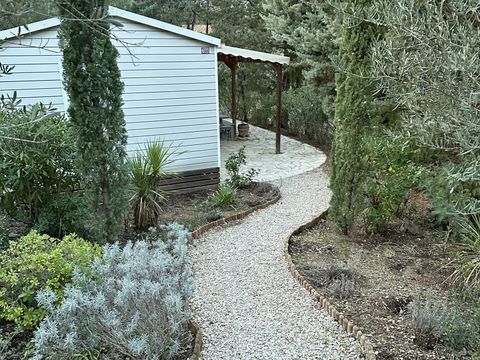 MOBILHOME 6 personnes - Cottage Espace B - 2 chambres - 4/6 personnes