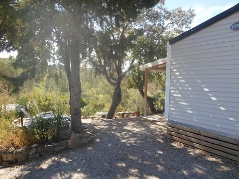 MOBILHOME 6 personnes - Cottage Espace B - 2 chambres - 4/6 personnes