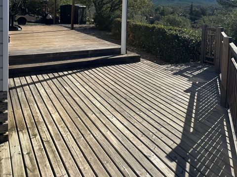 MOBILHOME 6 personnes - Cottage Espace B - 2 chambres - 4/6 personnes