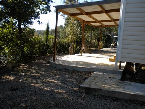MOBILHOME 6 personnes - Cottage Espace C - 2 chambres - 4/6 personnes