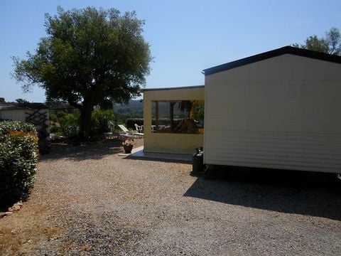 MOBILHOME 6 personnes - Cottage Espace C - 2 chambres - 4/6 personnes