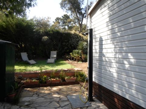 MOBILHOME 6 personnes - Cottage Espace C - 2 chambres - 4/6 personnes
