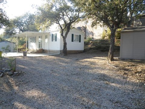 MOBILHOME 6 personnes - Cottage Espace C - 3 chambres - 6 personnes
