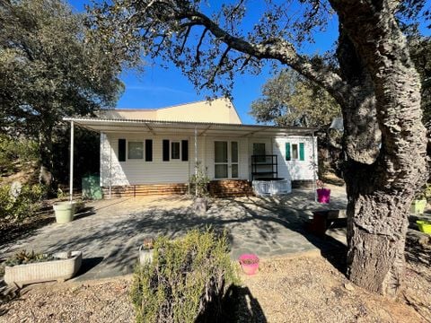MOBILHOME 6 personnes - Cottage Espace C - 3 chambres - 6 personnes
