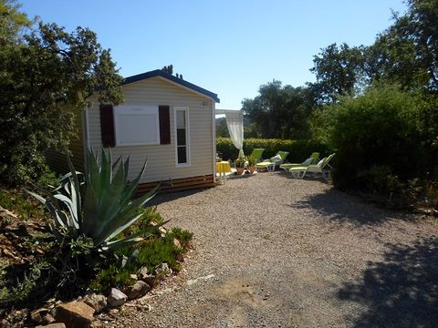 MOBILHOME 6 personnes - Cottage Espace C - 3 chambres - 6 personnes