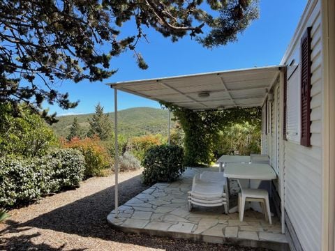 MOBILHOME 6 personnes - Cottage Espace C - 3 chambres - 6 personnes
