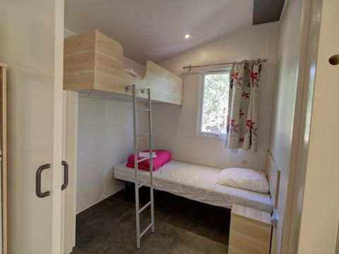 MOBILHOME 5 personnes - Cottage PMR - B - 2 chambres - 4/5
