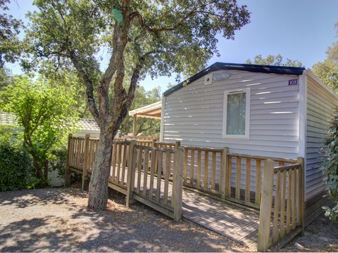 MOBILHOME 5 personnes - Cottage PMR - B - 2 chambres - 4/5
