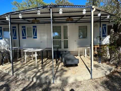 MOBILHOME 6 personnes - Privilège Espace C - 3 chambres - 6 personnes