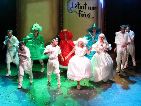 Domaine De La Bergerie - Camping Var - Image N°54