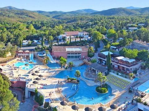Domaine De La Bergerie  - Camping Var