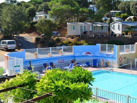 Camping Les Lauriers Roses - Camping Var