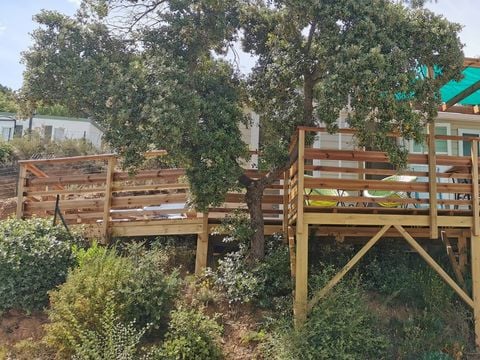 MOBILHOME 4 personnes -  CONFORT EVO 24 m²