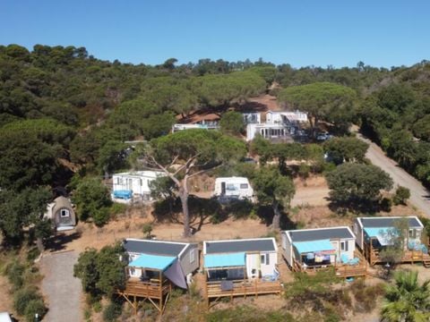 MOBILHOME 4 personnes -  CONFORT EVO 24 m²