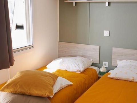 MOBILHOME 4 personnes -  CONFORT EVO 24 m²