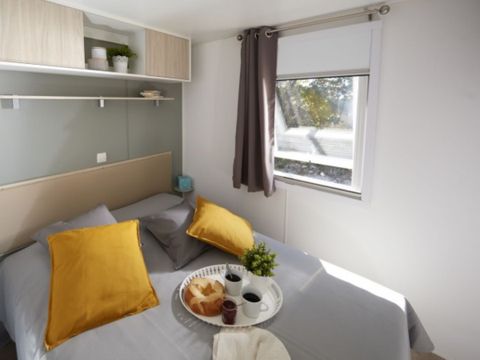 MOBILHOME 4 personnes -  CONFORT EVO 24 m²