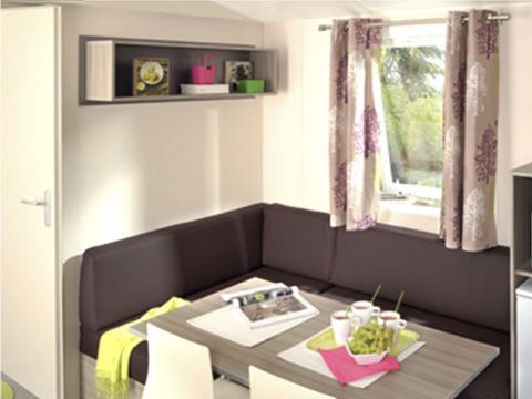 MOBILHOME 2 personnes - ALTAIR
