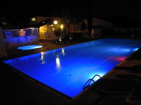 Camping Les Lauriers Roses - Camping Var