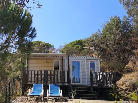 MOBILHOME 4 personnes - SUPER  VENUS  