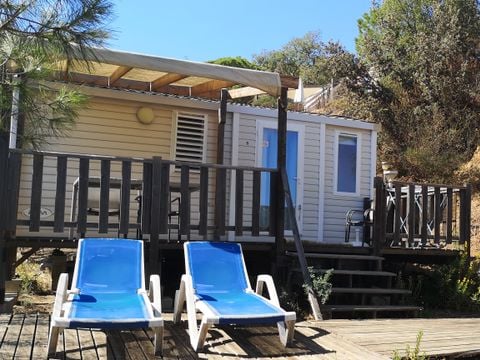 MOBILHOME 4 personnes - SUPER  VENUS  