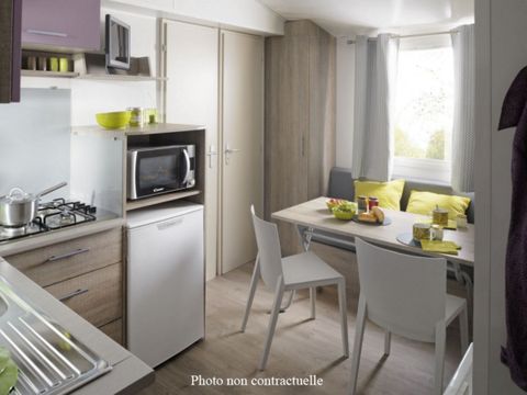 MOBILHOME 4 personnes - SUPER  VENUS  