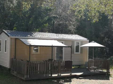 MOBILHOME 4 personnes - SUPER MERCURE Confort  3/4 pers