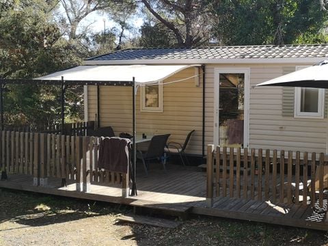 MOBILHOME 4 personnes - SUPER MERCURE Confort  3/4 pers