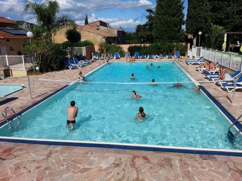 Camping Les Lauriers Roses - Camping Var