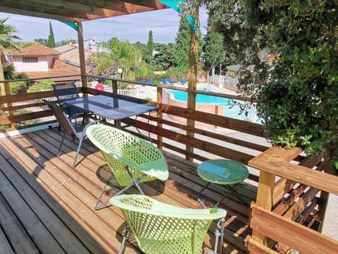 Camping Les Lauriers Roses - Camping Var