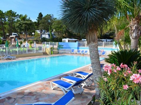 Camping Les Lauriers Roses - Camping Var