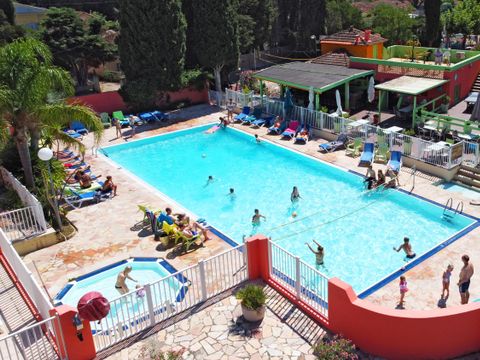 Camping Les Lauriers Roses - Camping Var - Image N°32