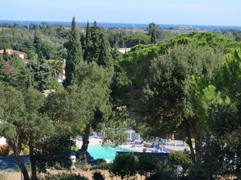 Camping Les Lauriers Roses - Camping Var