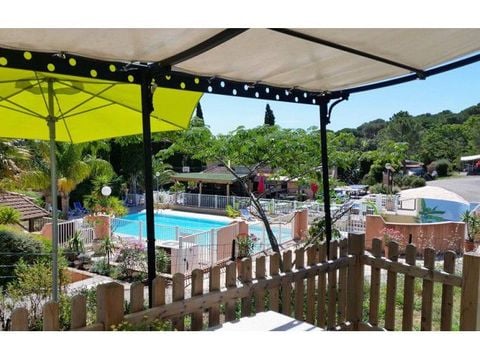 Camping Les Lauriers Roses - Camping Var