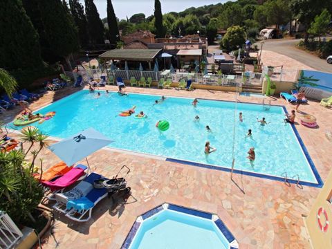 Camping Les Lauriers Roses - Camping Var