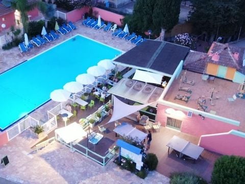 Camping Les Lauriers Roses - Camping Varo
