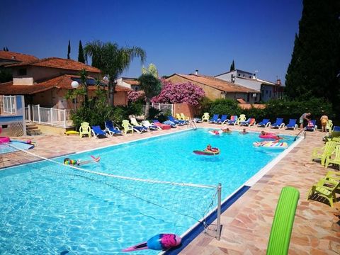 Camping Les Lauriers Roses - Camping Var