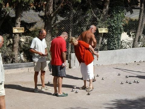 Camping Les Lauriers Roses - Camping Var - Image N°5