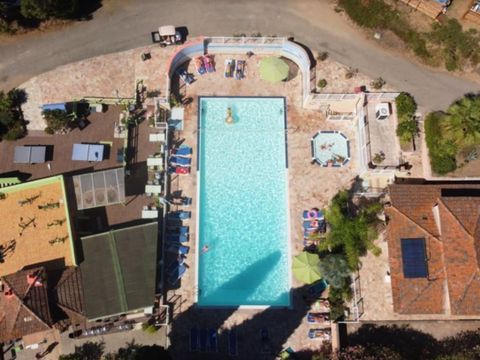 Camping Les Lauriers Roses - Camping Var