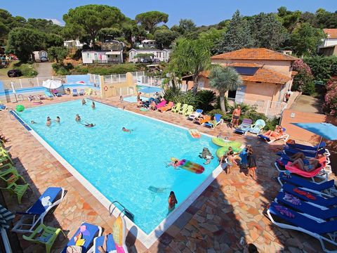 Camping Les Lauriers Roses - Camping Varo