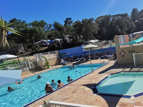 Camping Les Lauriers Roses - Camping Var - Image N°4