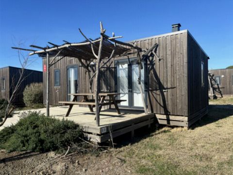 MOBILHOME 4 personnes - Evolution