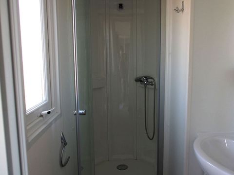 MOBILHOME 4 personnes - Evolution